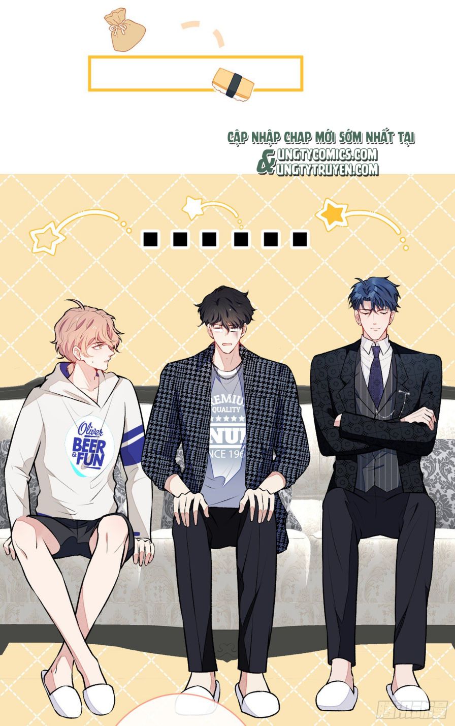 hotsearch của ảnh đế chapter 85.5 16