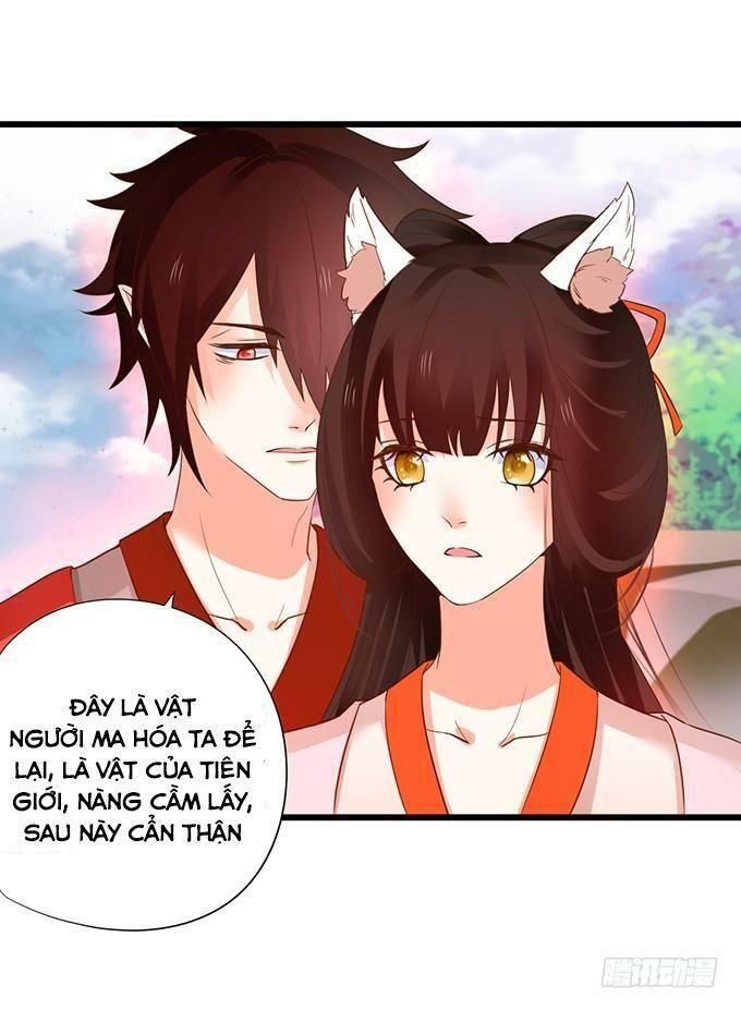 hồ tiên hung bạo chapter 65 40