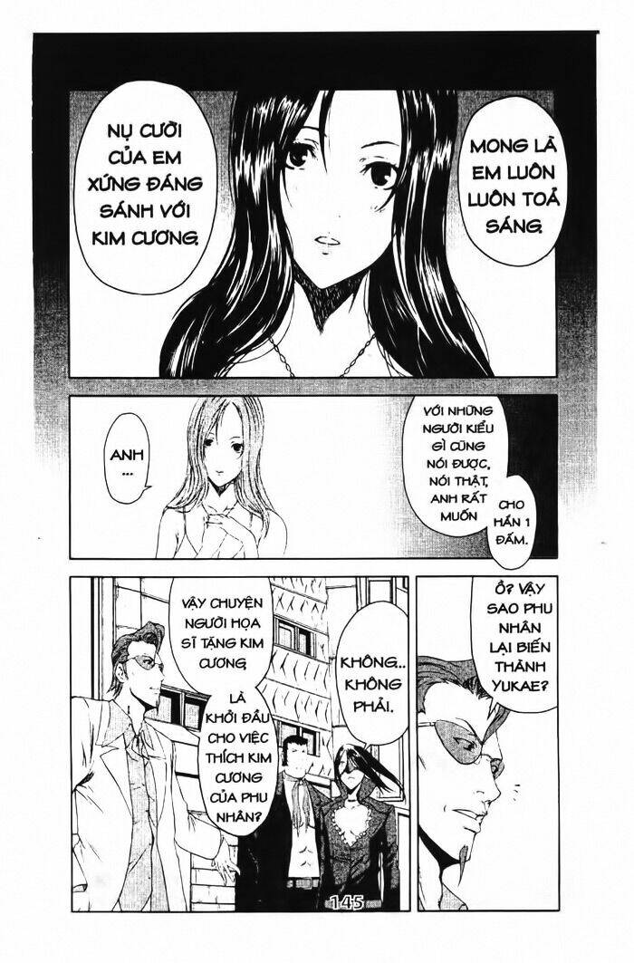 speed grapher - nhiếp ảnh tử thần chapter 5 8