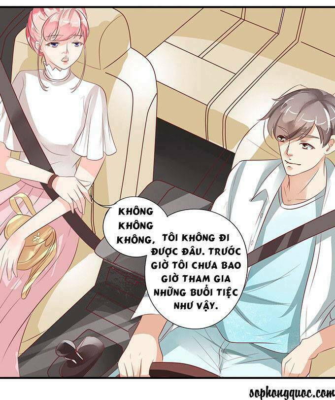 vương tước tư hữu bảo bối chapter 10 16