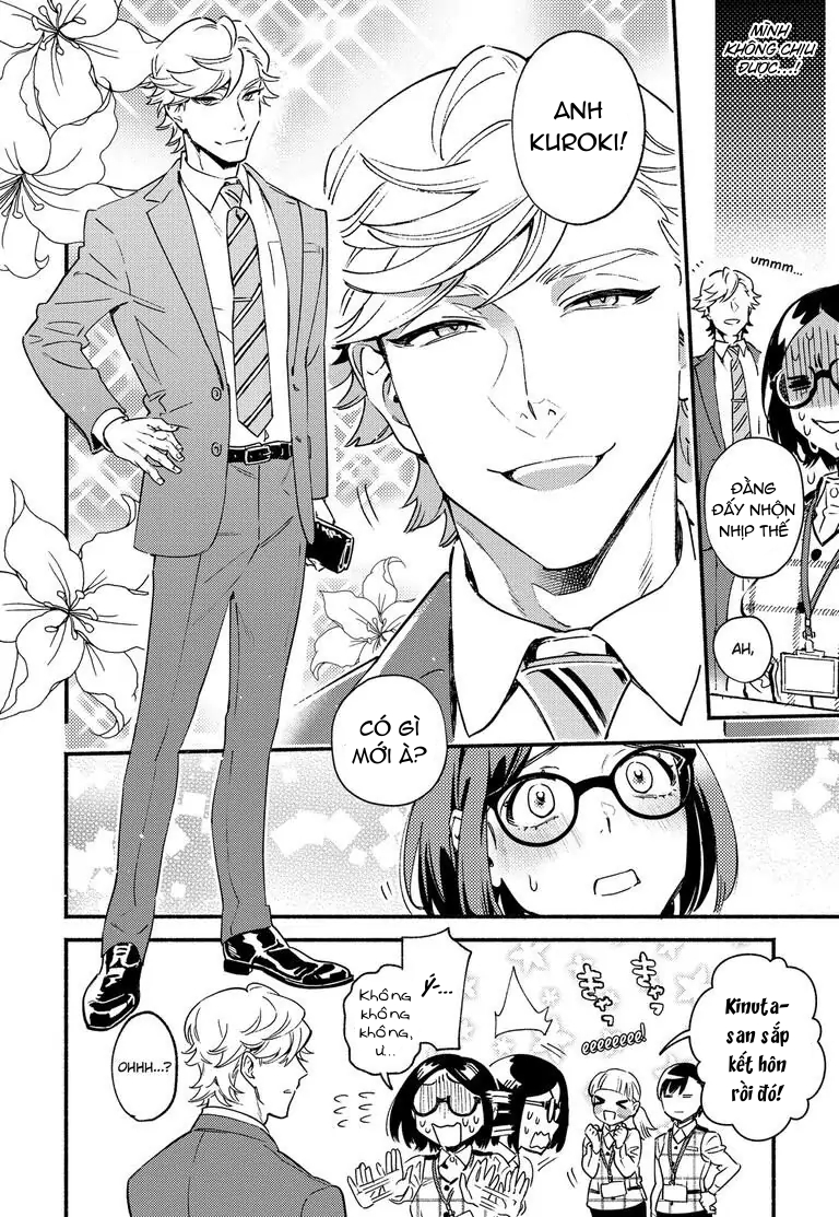 [18+]lại phải nói dối à? chapter 1.1 10