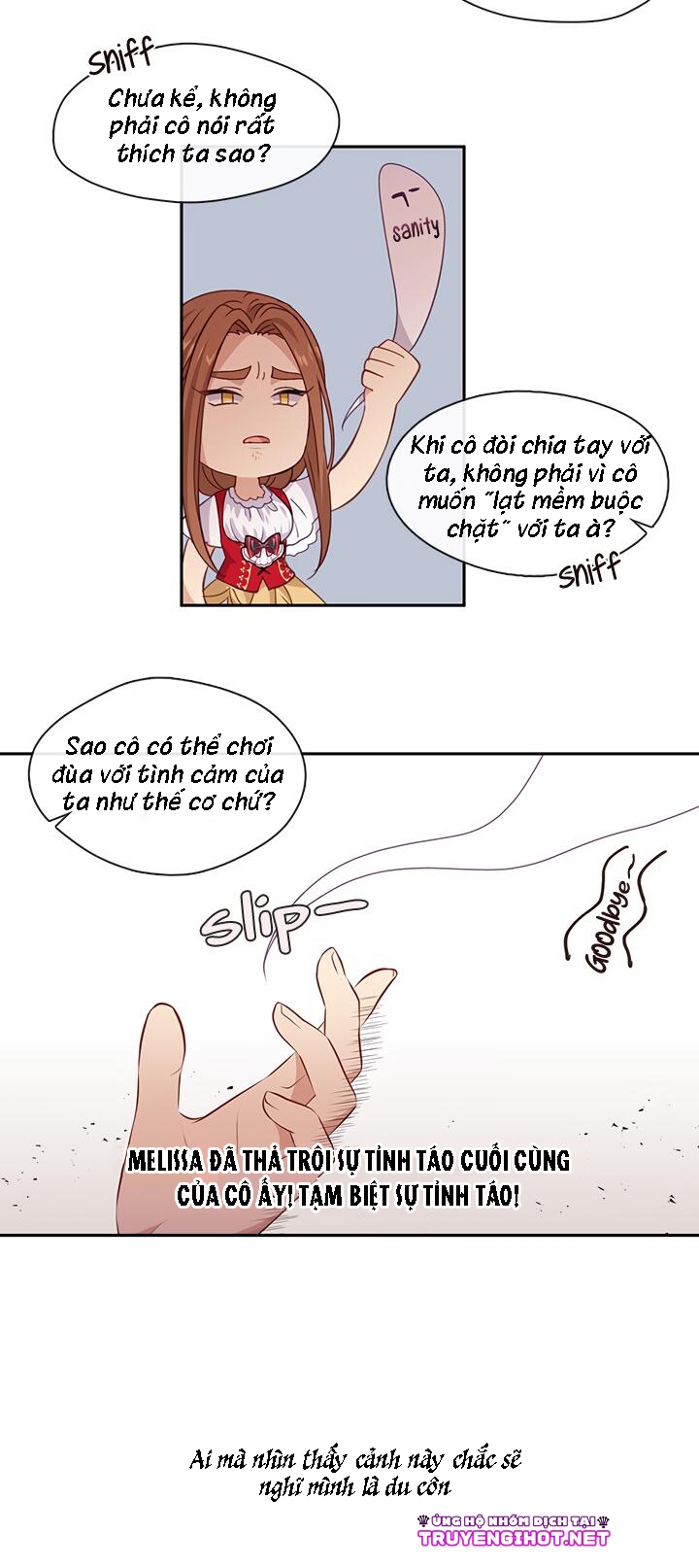 cẩn thận nữ phụ phản diện đấy! chapter 40 36