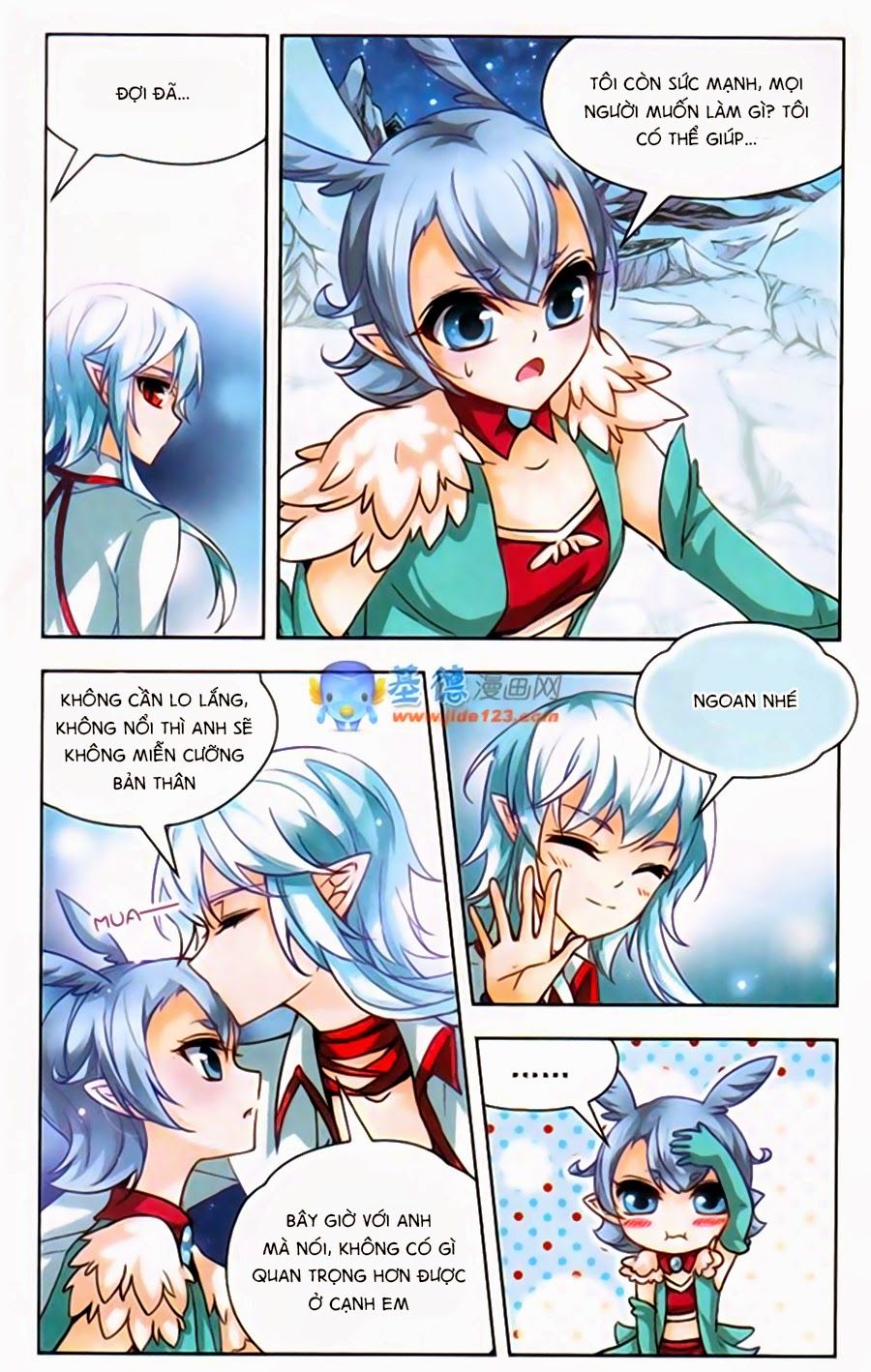 mị chi ma hạp 2 chapter 41 5
