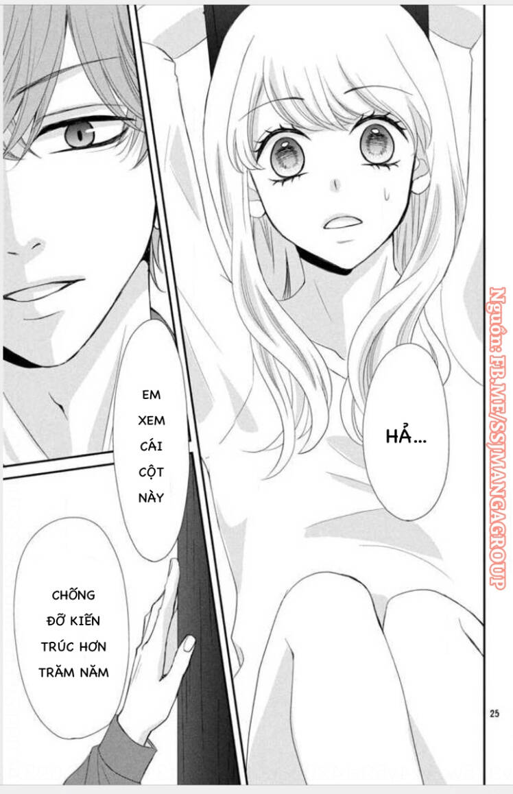 chúng ta kết hôn giả đi chapter 2 28