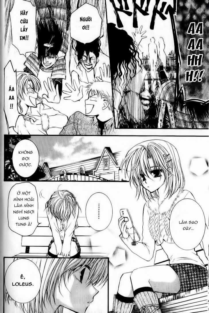 ng life chapter 31 14