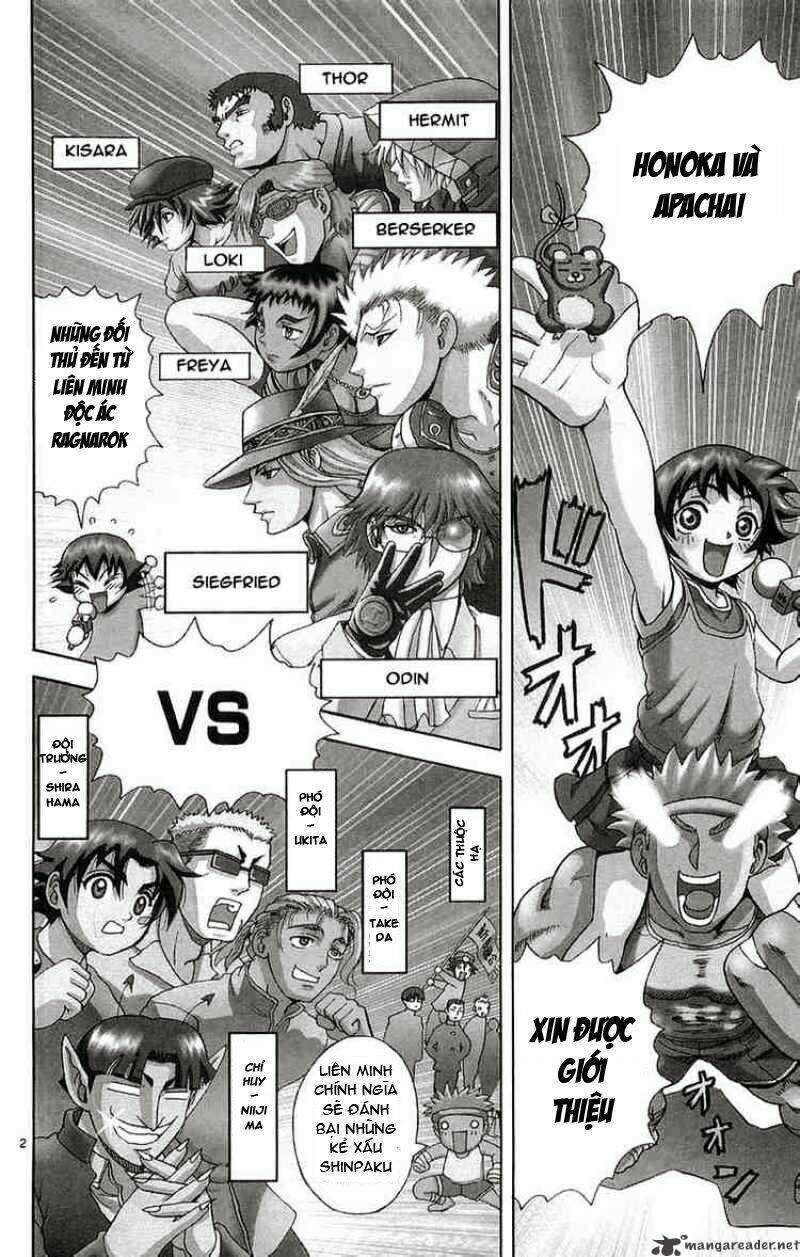 history's strongest disciple kenichi chapter 129 2