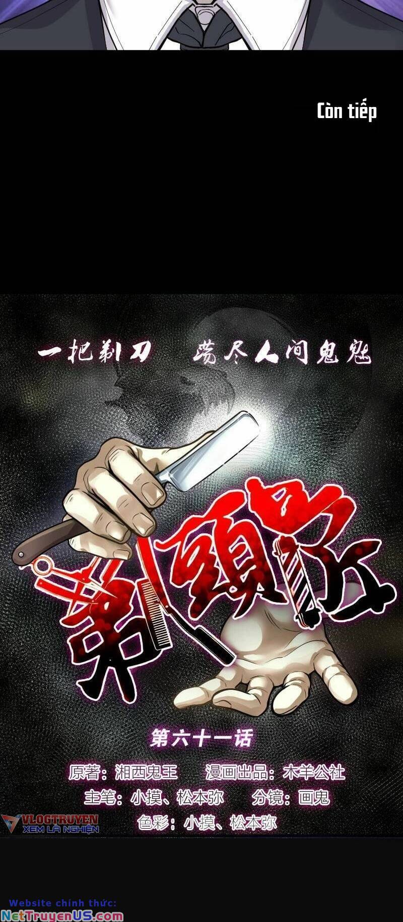 thợ cắt tóc cho diêm vương chapter 26 41