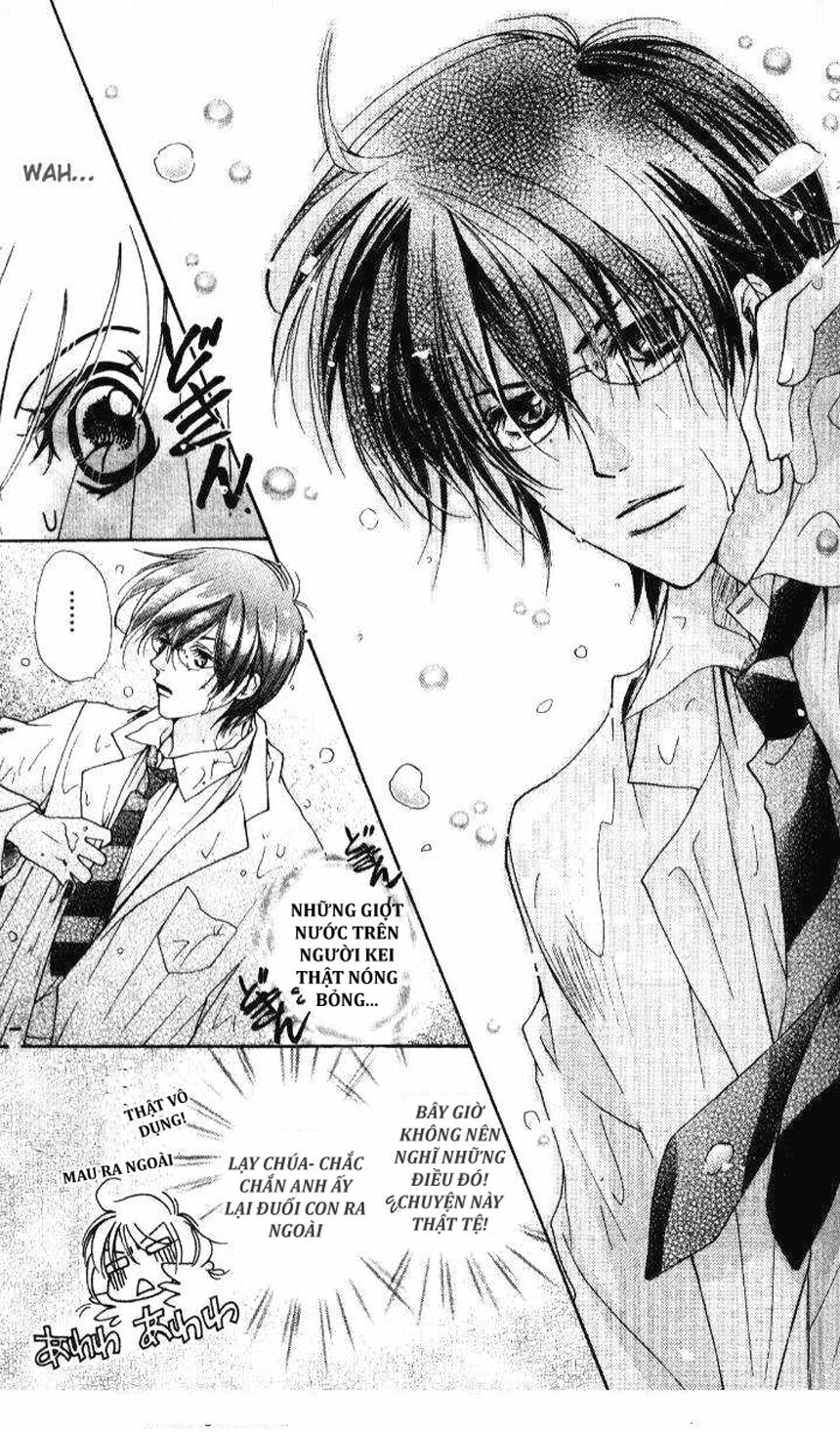 tensai megane ni kime chapter 2 7