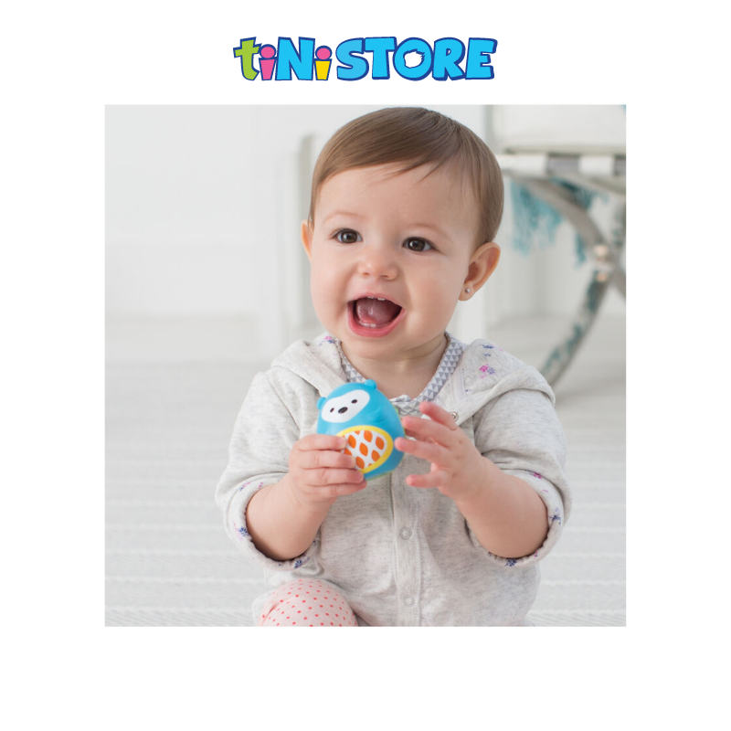 TiNiStore-Đồ chơi bộ 3 trứng hình thú Skip Hop 303106