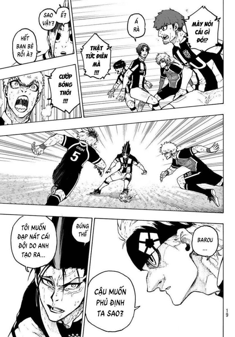 tiền đạo số 1 chapter 227 5