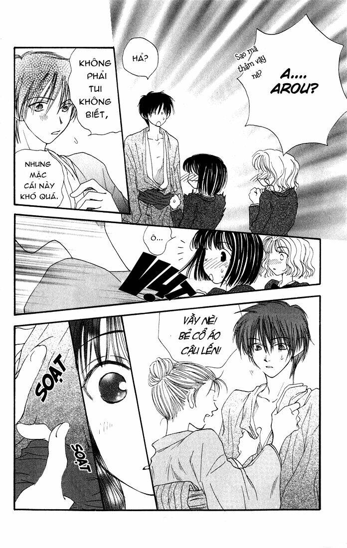 land of the blindfolded chapter 6 8