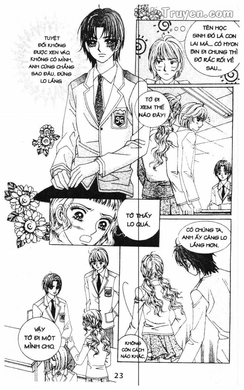 mặt nạ tình yêu chapter 48 25