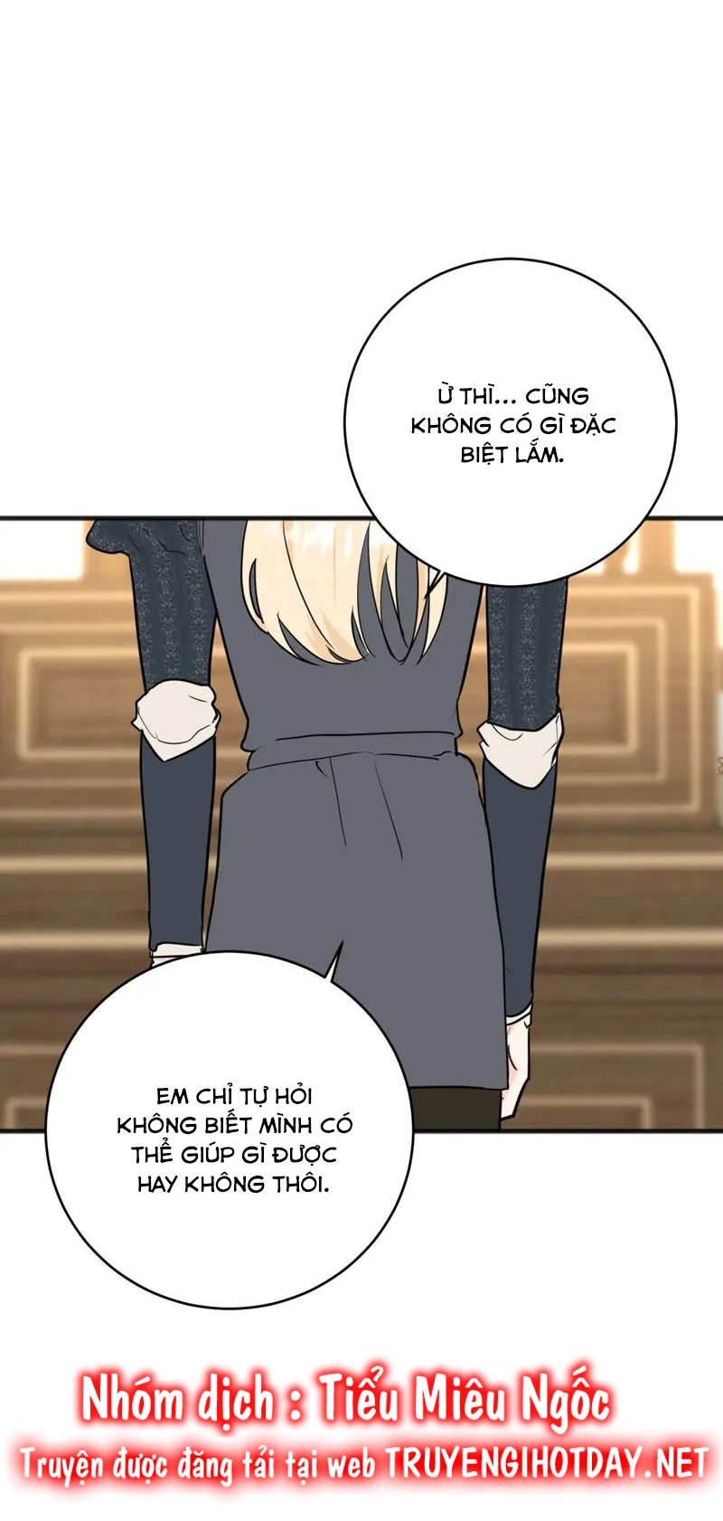 tạm biệt nàng, juliet chapter 29 8