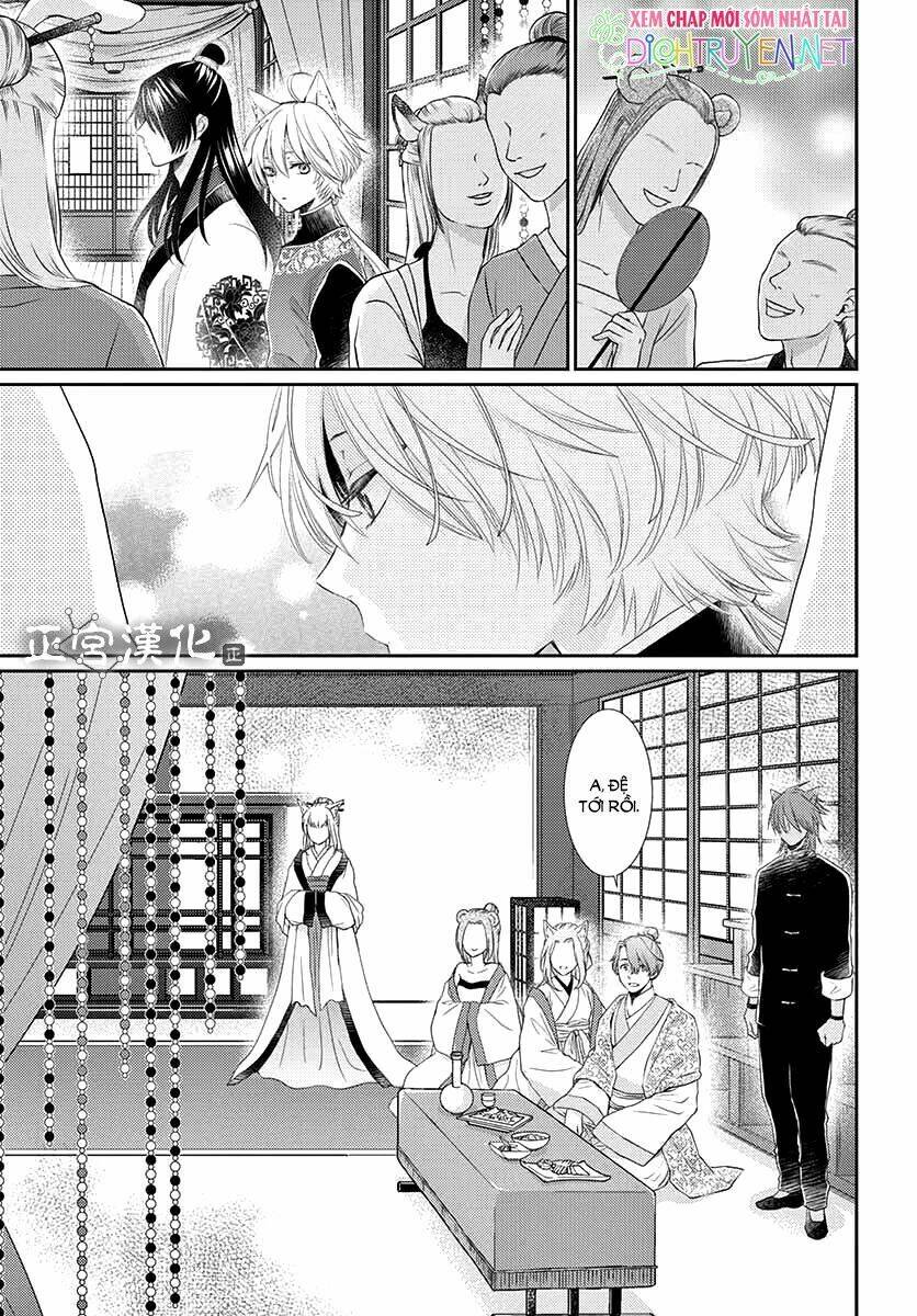 vua quái vật chapter 8 7