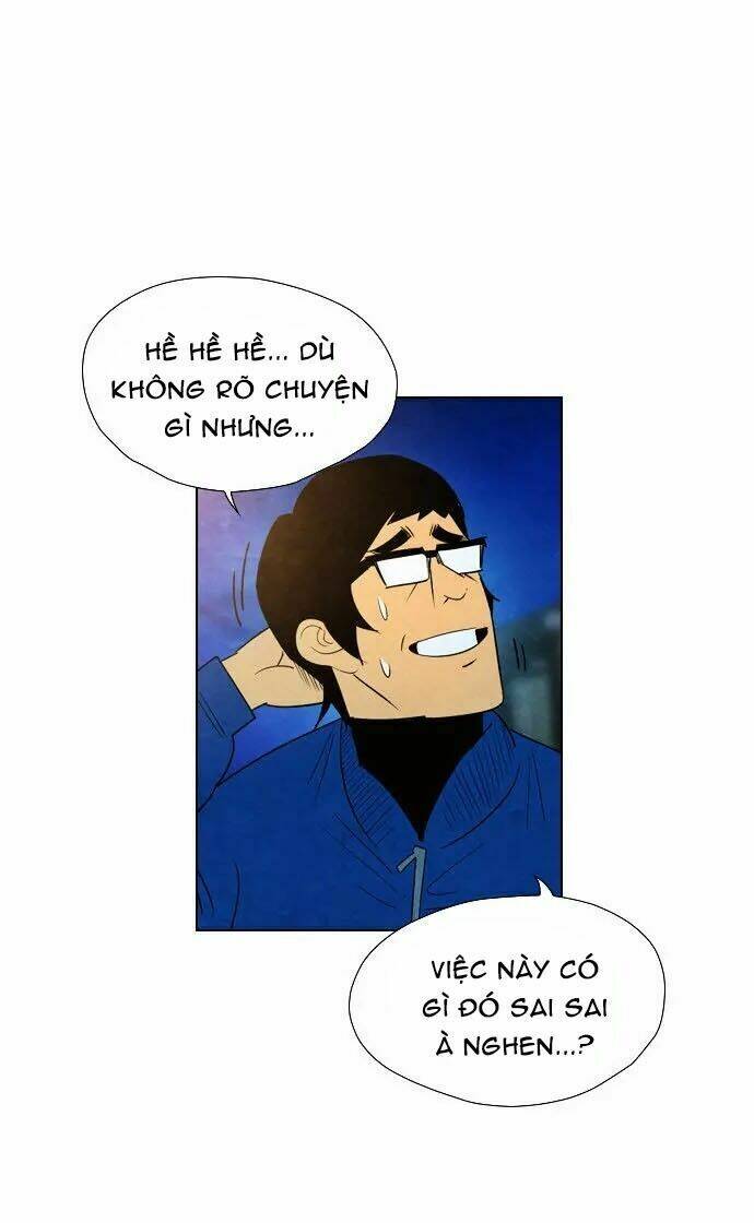 kẻ hồi sinh chapter 30 31