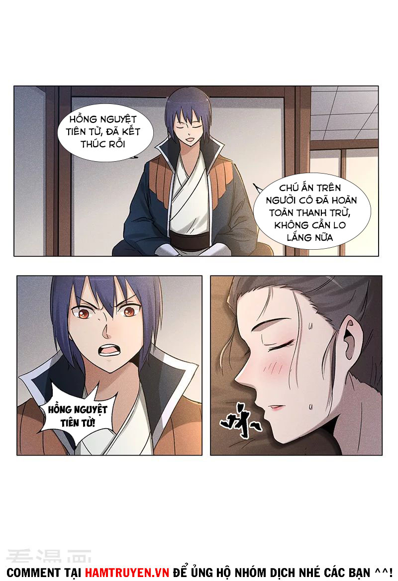 vạn giới tiên trung chapter 388 9