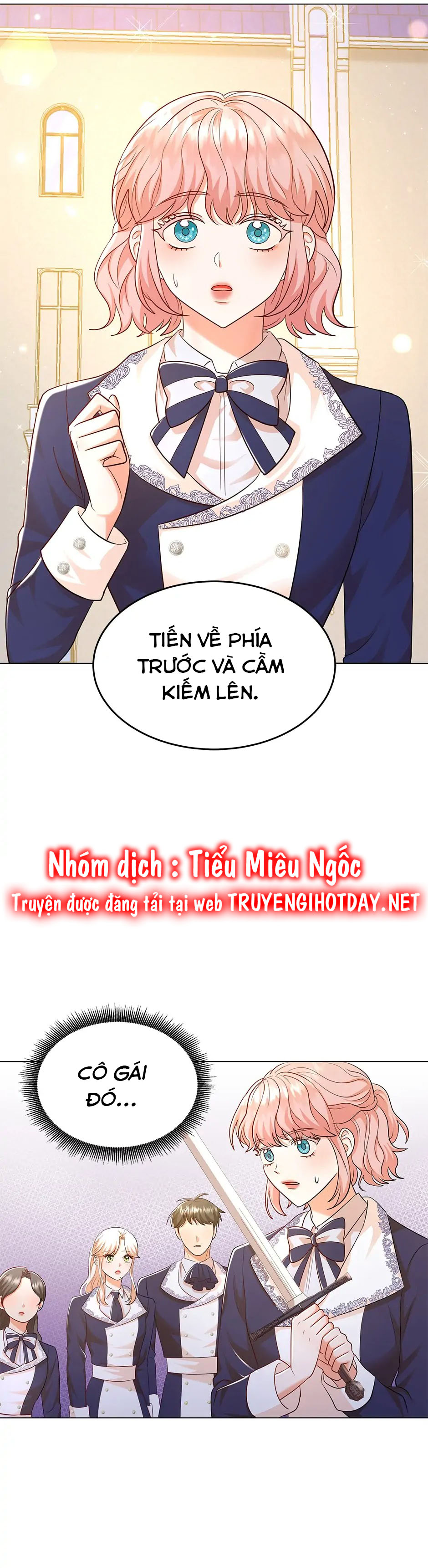 diễn vai ác nữ cũng thật khó khăn chapter 21 27