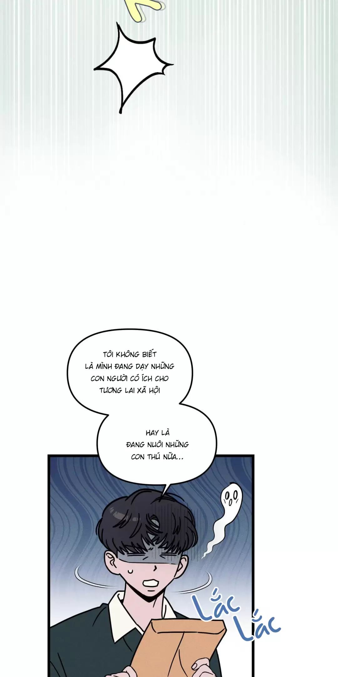 lời tỏ tình từ con số 0 chapter 32 25