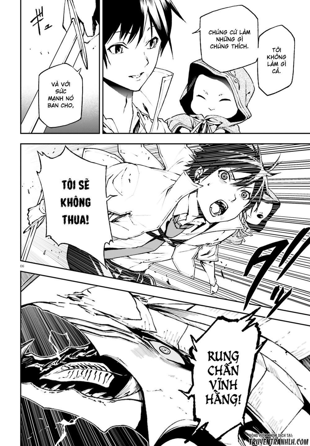 sekai no owari to yoakemae chapter 24 8