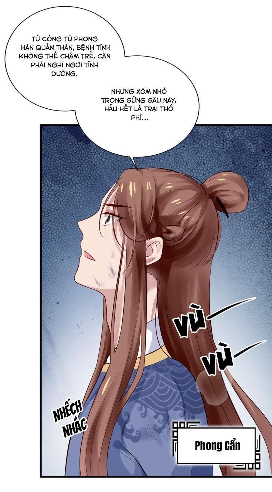 nữ đế livestream công lược chapter 6 6