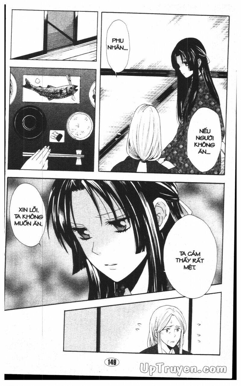 công chúa chiến quốc chapter 2 149