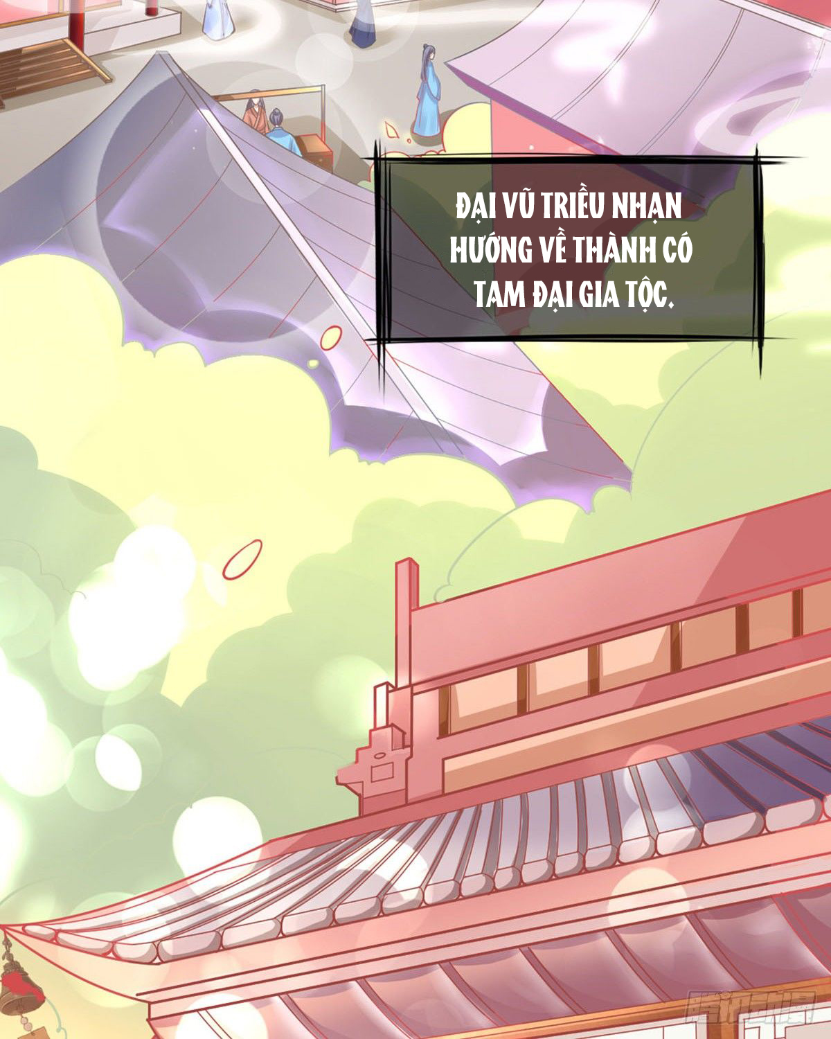 thần đằng trong tay bản vương phi chapter 2 12