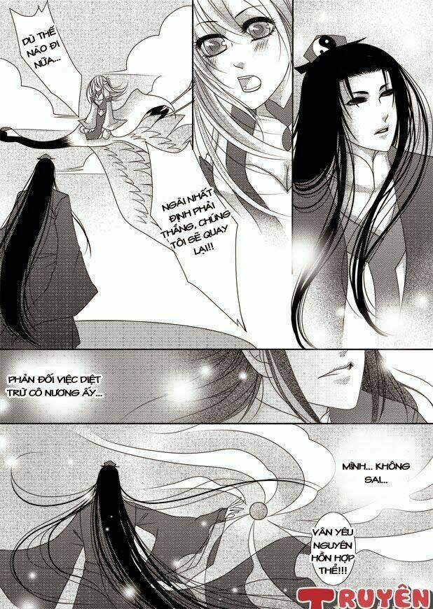 xuyên việt thiên hạ chapter 11 12