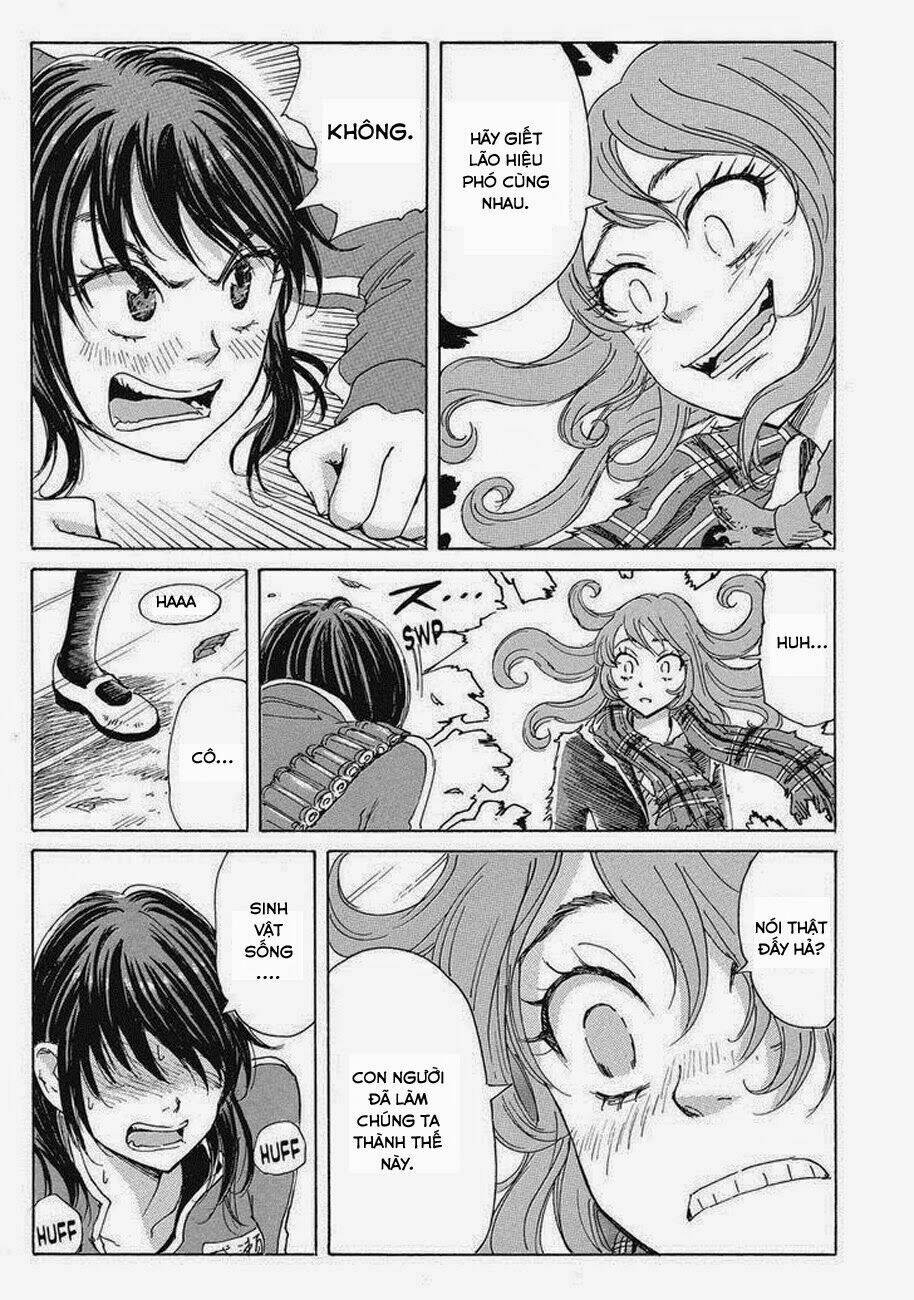 cúp quốc sư tử chapter 41 14