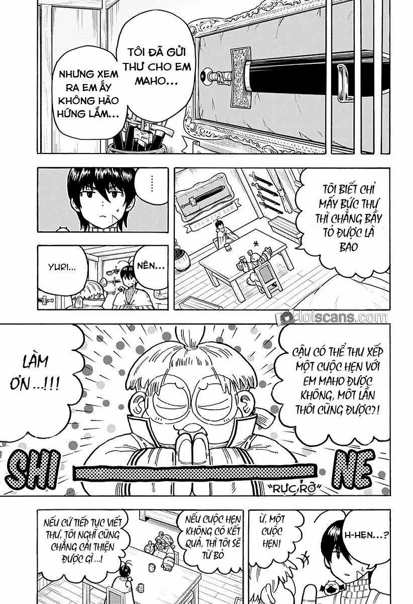 densetsu no yuusha no konkatstu chapter 13 14