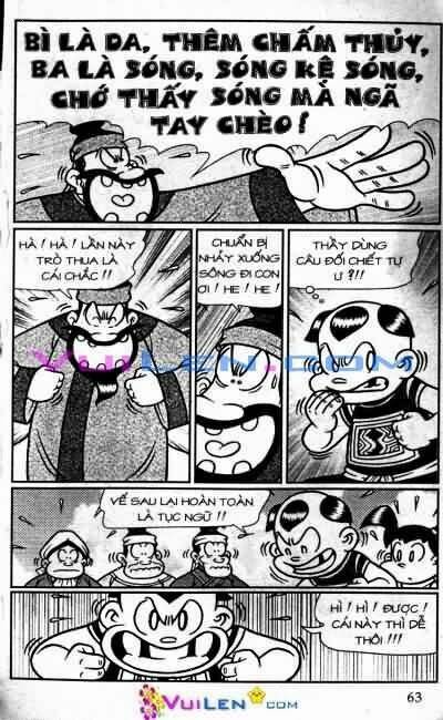 thần đồng đất việt chapter 59 63