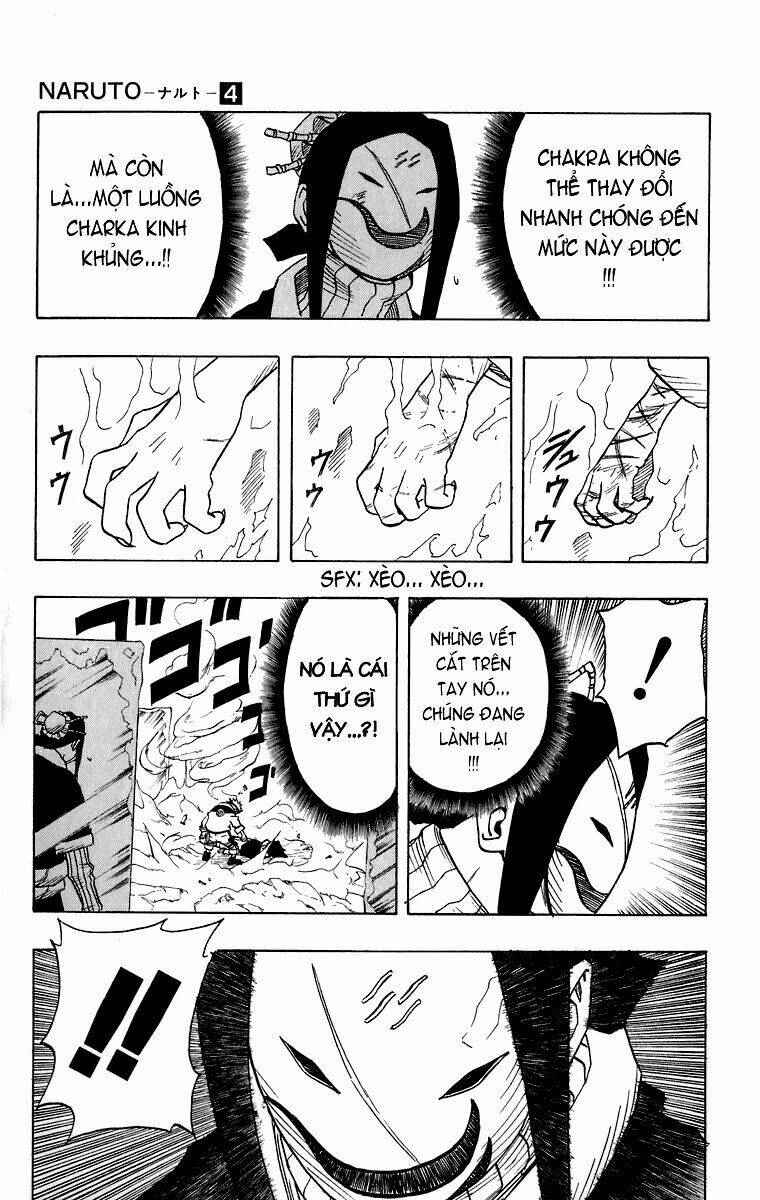 naruto - cửu vĩ hồ ly chapter 28 4