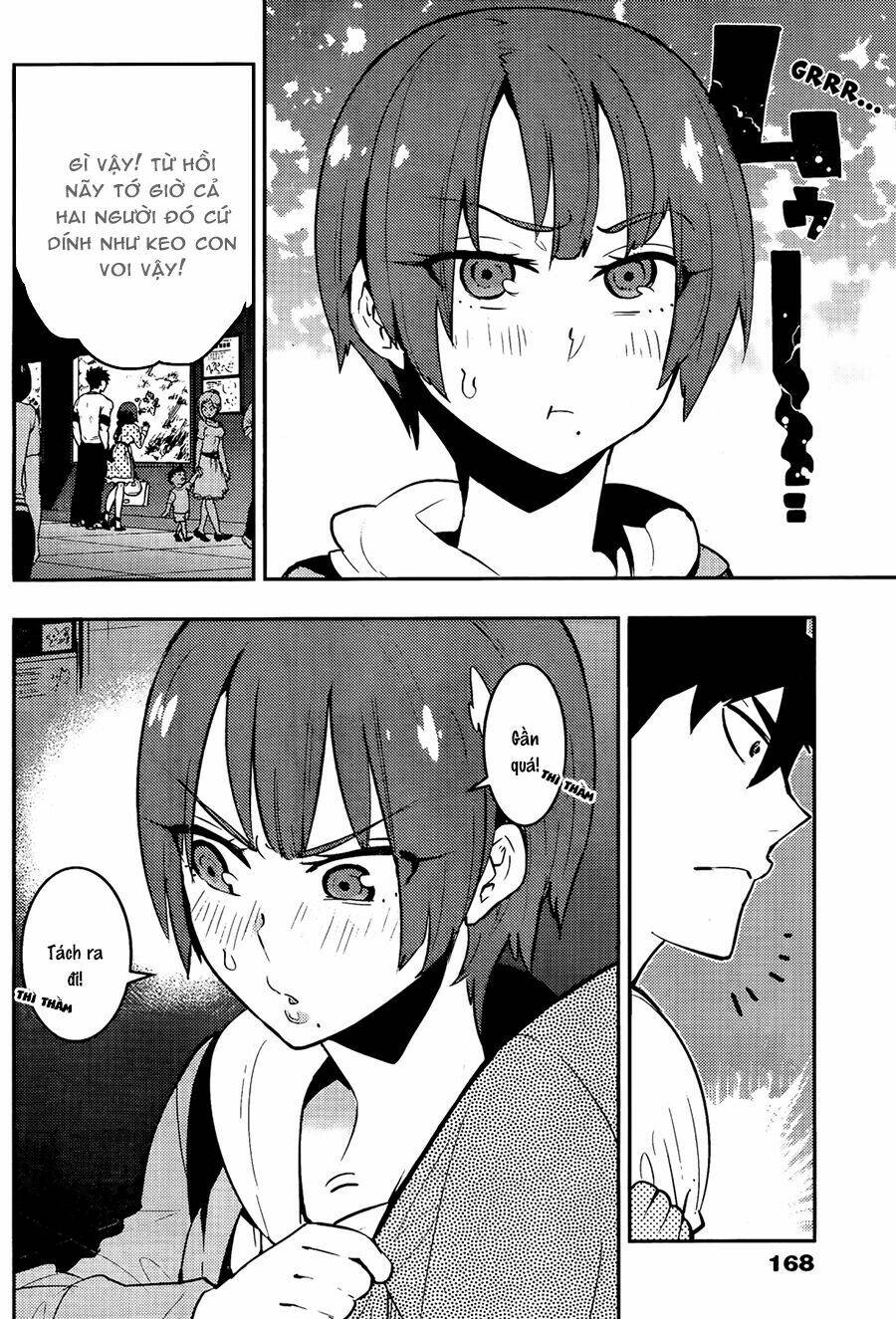 boku girl chapter 26 12