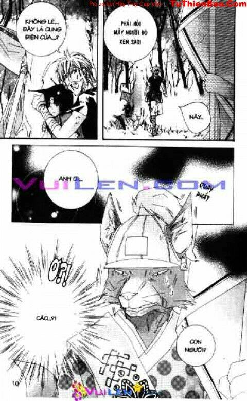 cáo nhỏ đáng yêu chapter 3 10