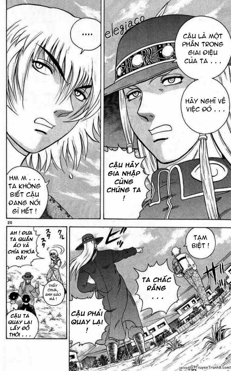 history's strongest disciple kenichi chapter 110 21