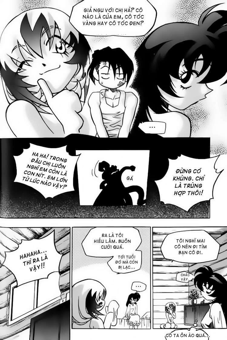 western shotgun - tay súng miền tây chapter 73 3