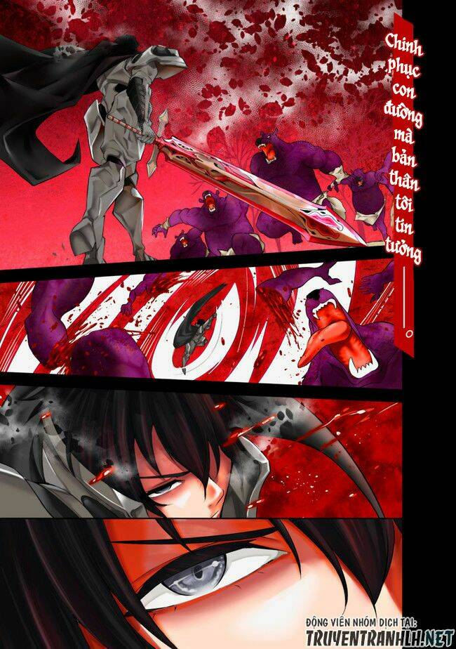 shijou saikyou no mahou kenshi, f rank boukensha ni tensei suru ~ kensei to matei, 2 tsu no zense om chapter 1.1 2