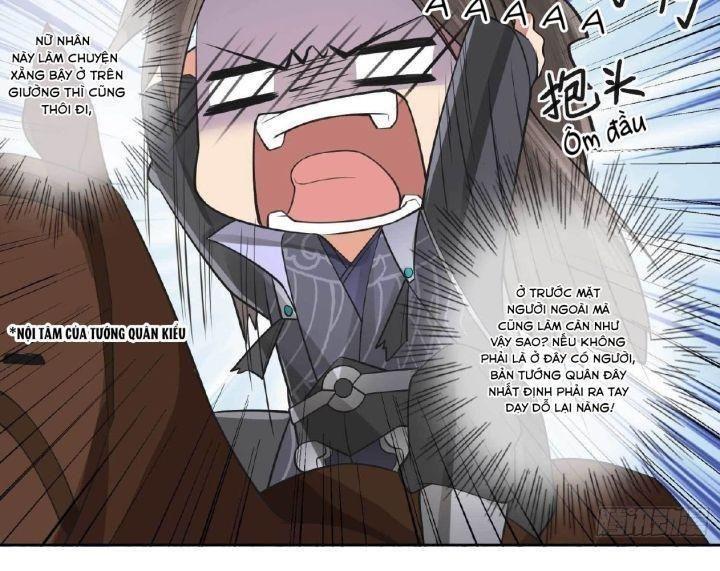 lấy thiên hạ làm sính lễ: vương phi lại trêu ta chapter 3 30