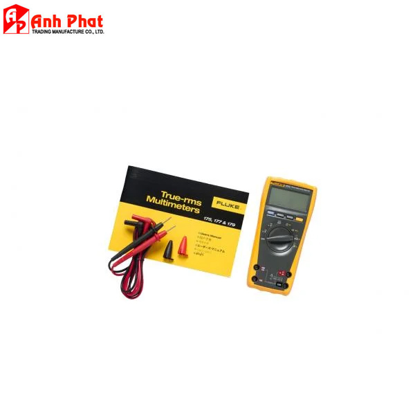 Fluke 175 đồng hồ vạn năng kỹ thuật số