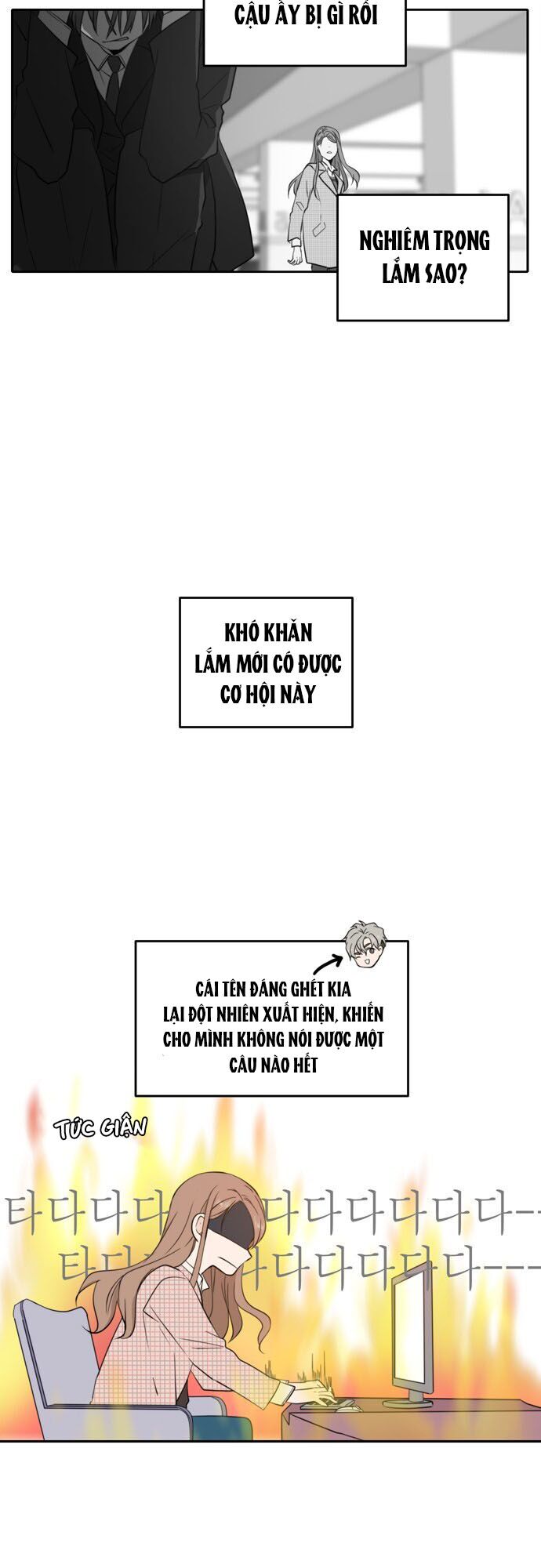 kiếp này cũng xin chăm sóc tôi như vậy nhé kiếp này cũng xin chăm sóc tôi như vậy nhé chapter 8 4