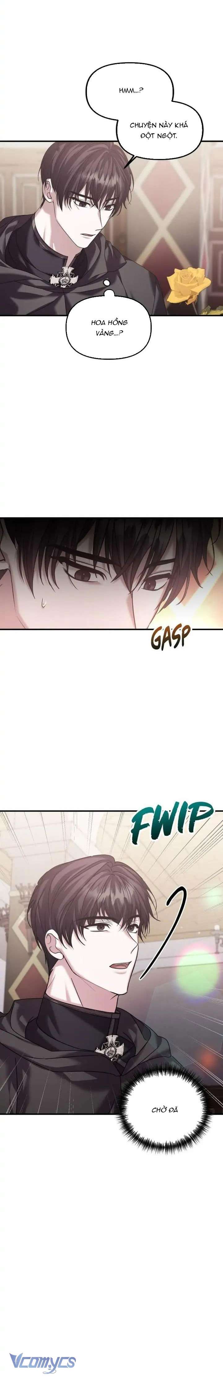 hôn nhân trả thù chapter 18 26