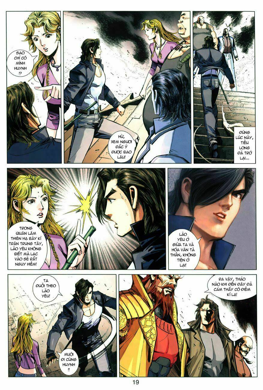 vương tiểu long chapter 16 19