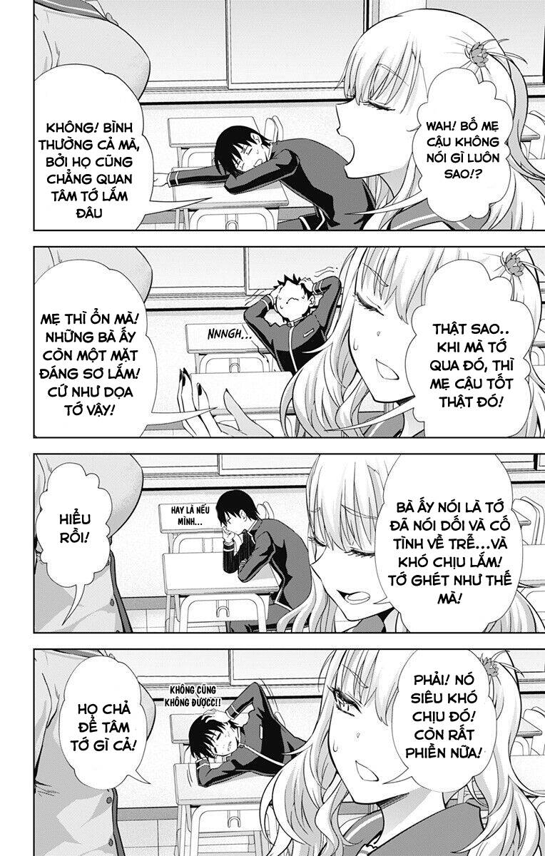 ore wo suki nano wa omae dake ka yo chapter 33.1 2