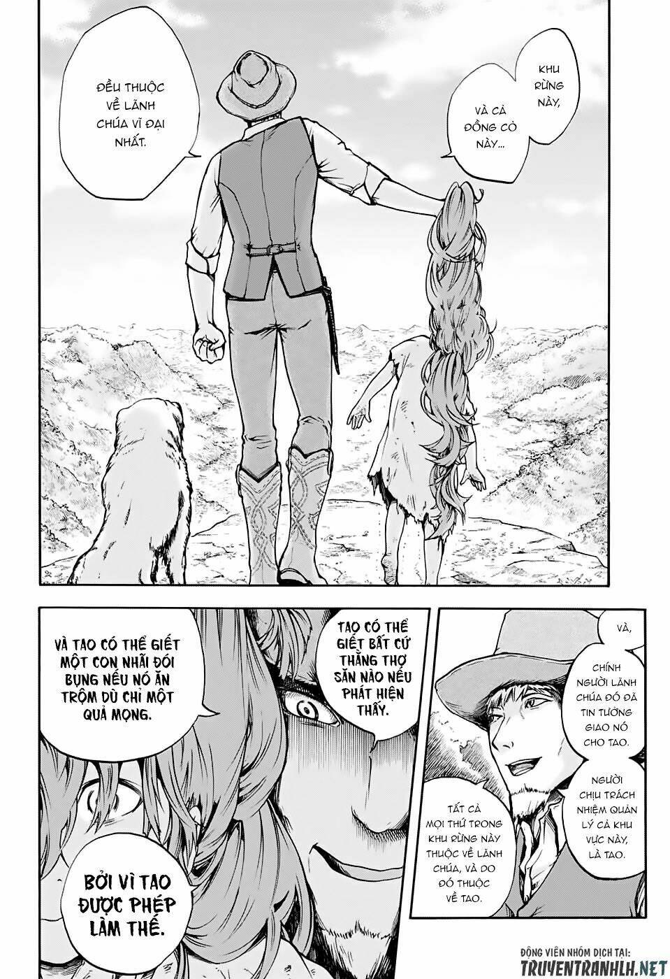 magician of the depths chapter 1 15