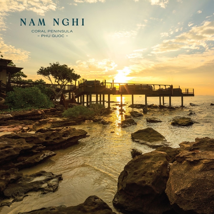 Gói 4N3Đ Nam Nghi Phú Quốc Resort 5* - Buffet Sáng, Hồ Bơi, Đón Tiễn Sân Bay, Rock Island Club Toàn Cảnh Biển, Chèo Kayak, Dành Cho 02 Người Lớn