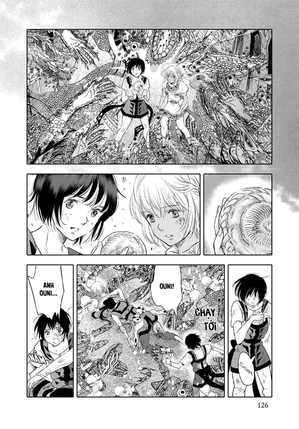 children of the whales chapter 14 31