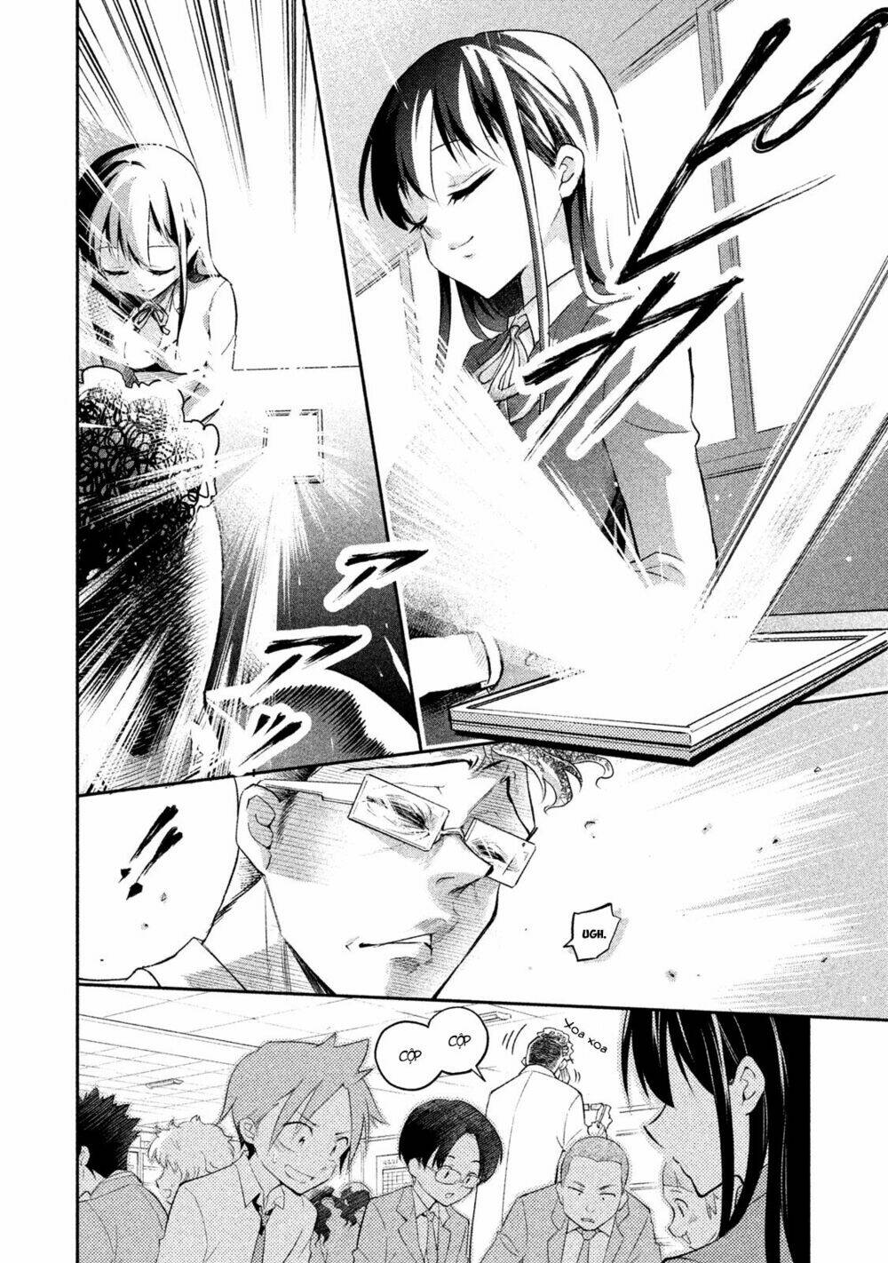 dignified asleep saeki chapter 10 15