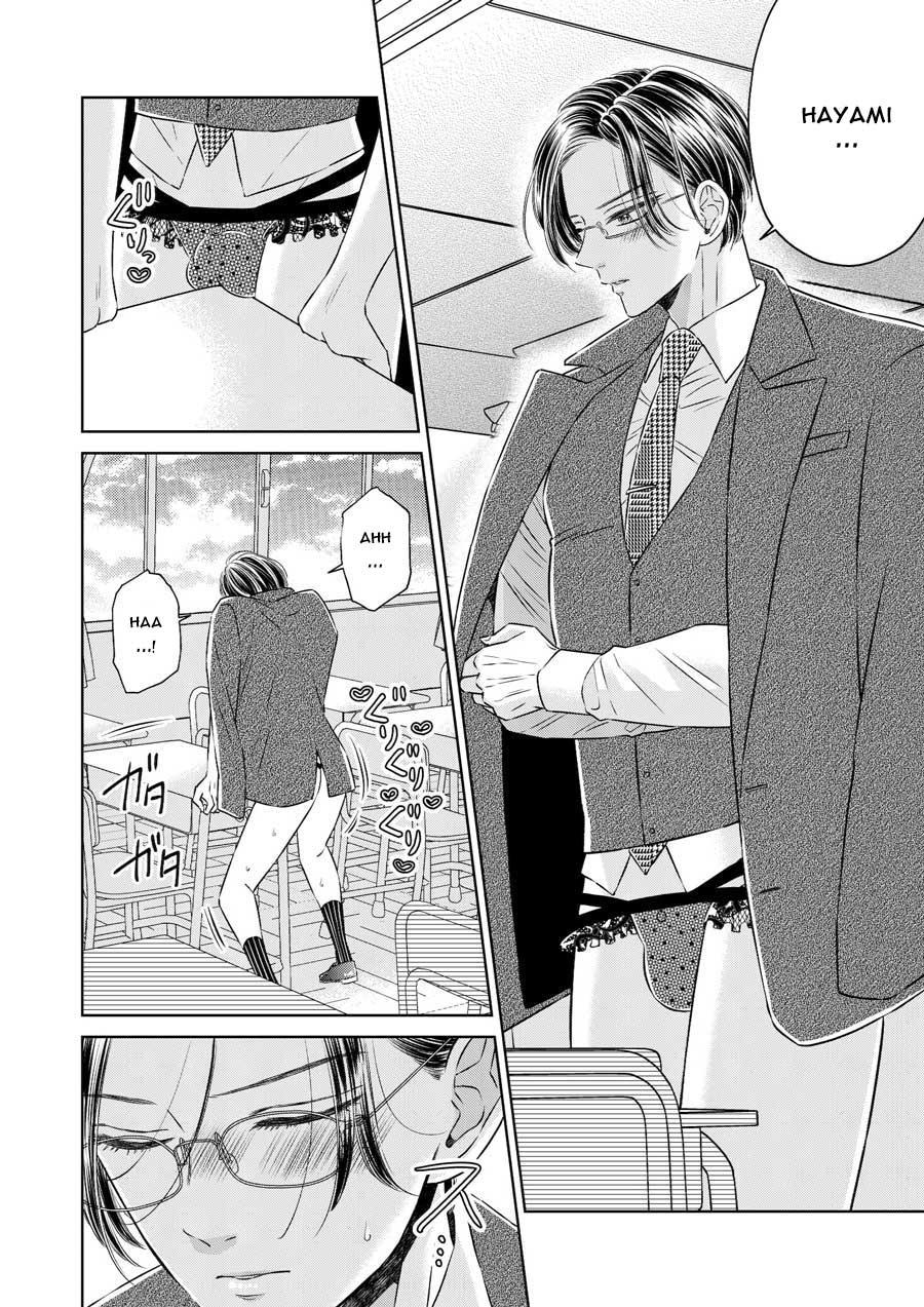 tổng hợp oneshot nhà guess chapter 109 7