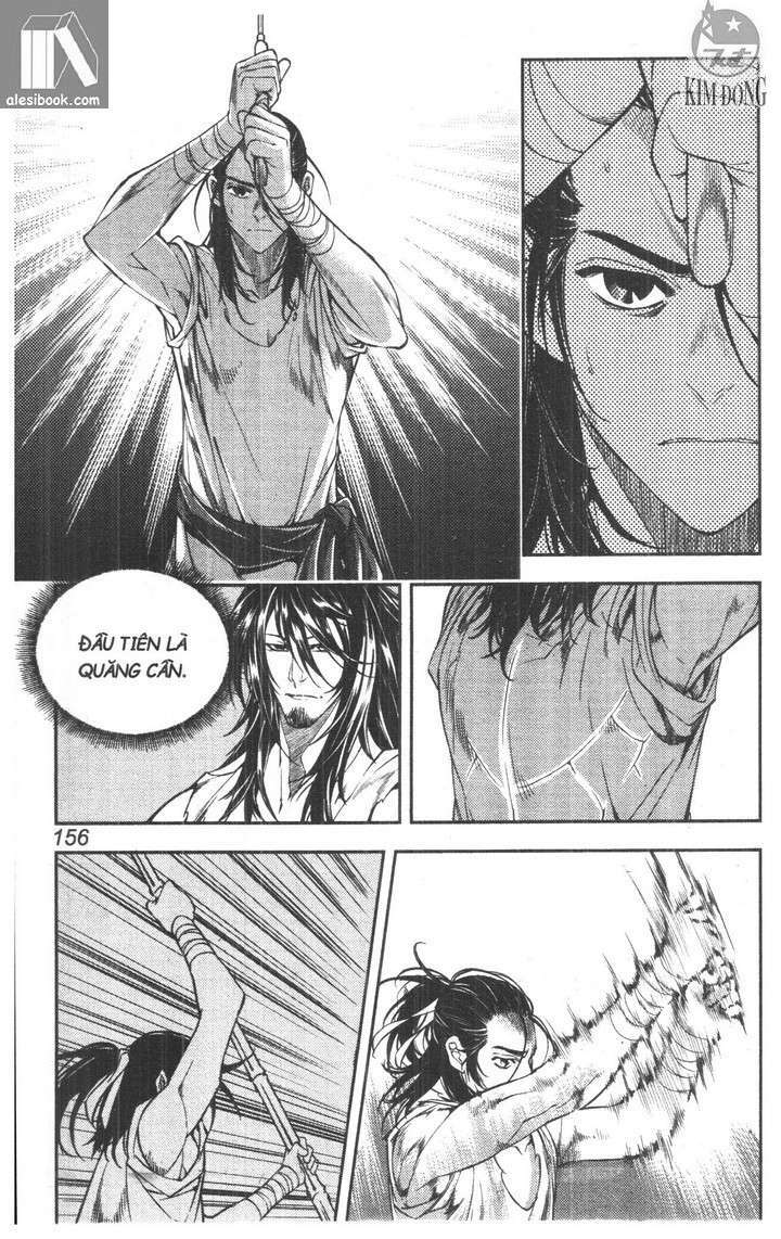 kiếm khách baek dong so chapter 73 27