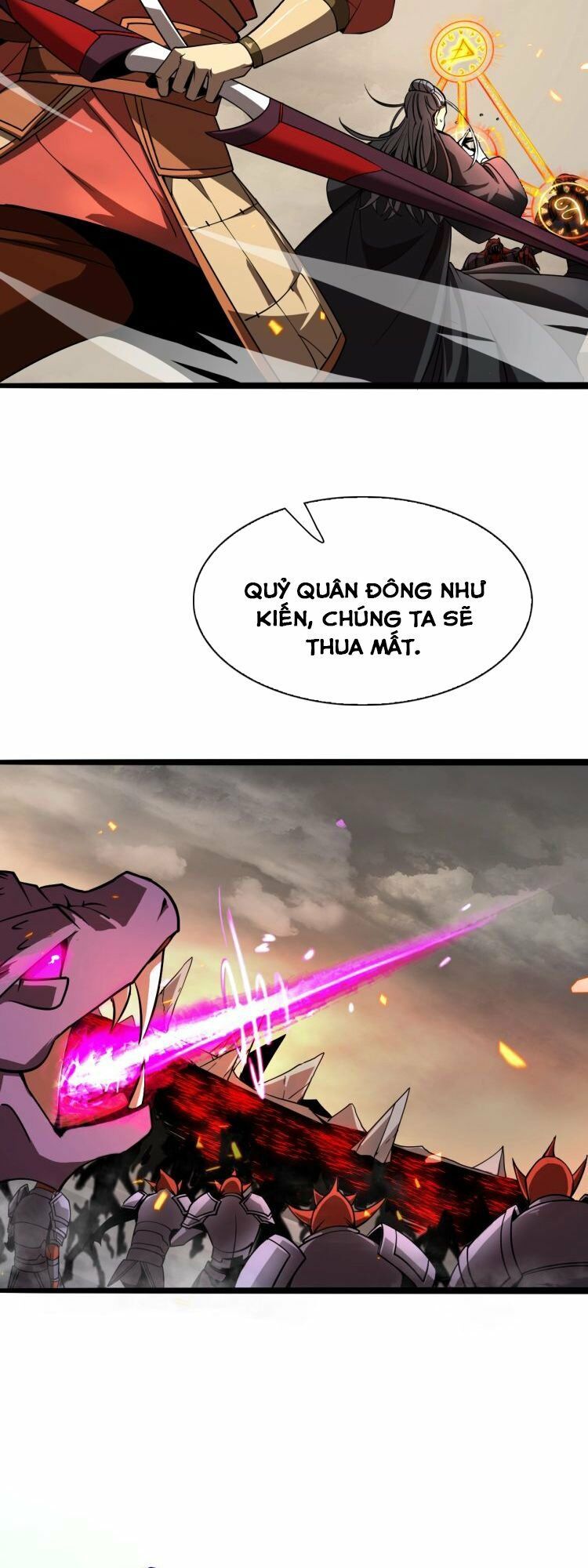 chư giới - tận thế online chapter 12 22