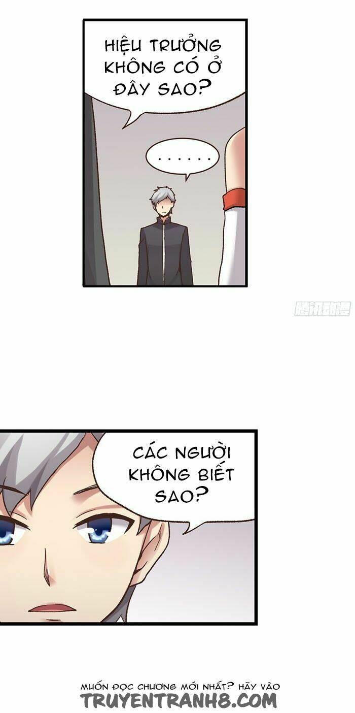 vì tôi là ông chú mở tiệm bán vũ khí chapter 49 38